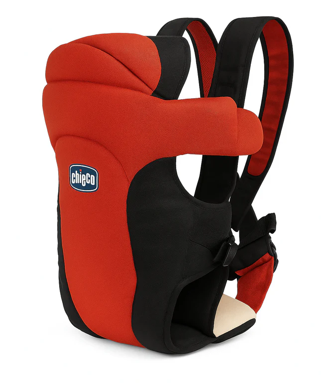 Porte-Bébé Chicco 4 Positions | Porte-Bébé Ergonomique de 3,5 à 15 kg