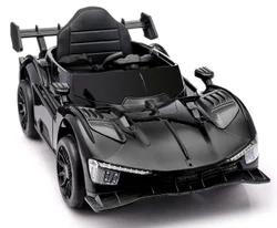 Voiture Électrique Sport Enfant 12V – Supercar avec Télécommande Parentale