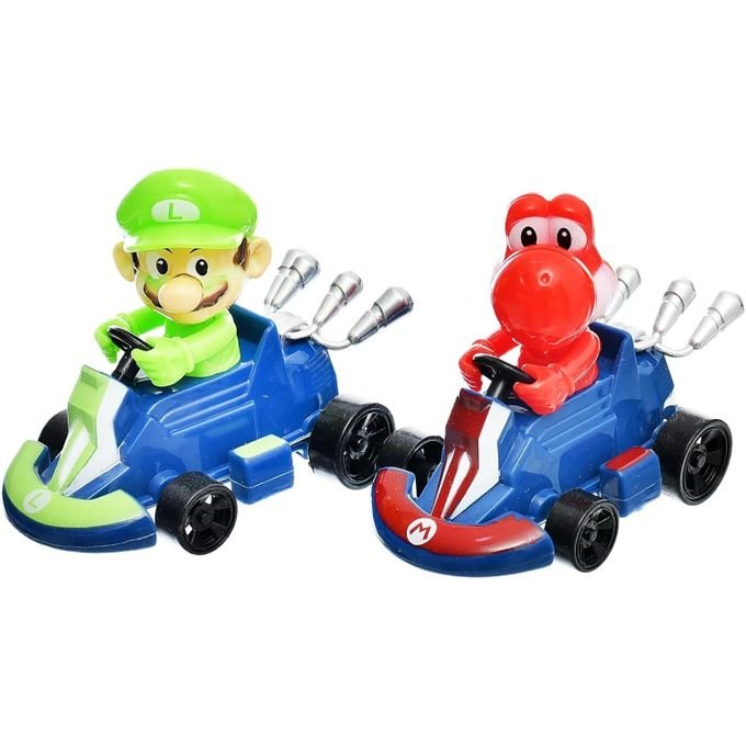 Coffret Super Racing Car avec Figurines et Véhicules – Jeu de Course pour Enfants 3 Ans et Plus