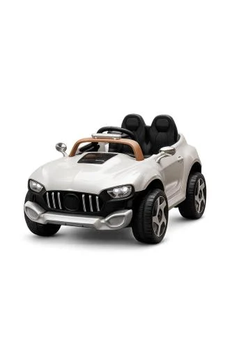 Voiture Électrique SUV 12V pour Enfant – Avec Télécommande Parentale, Musique et LED