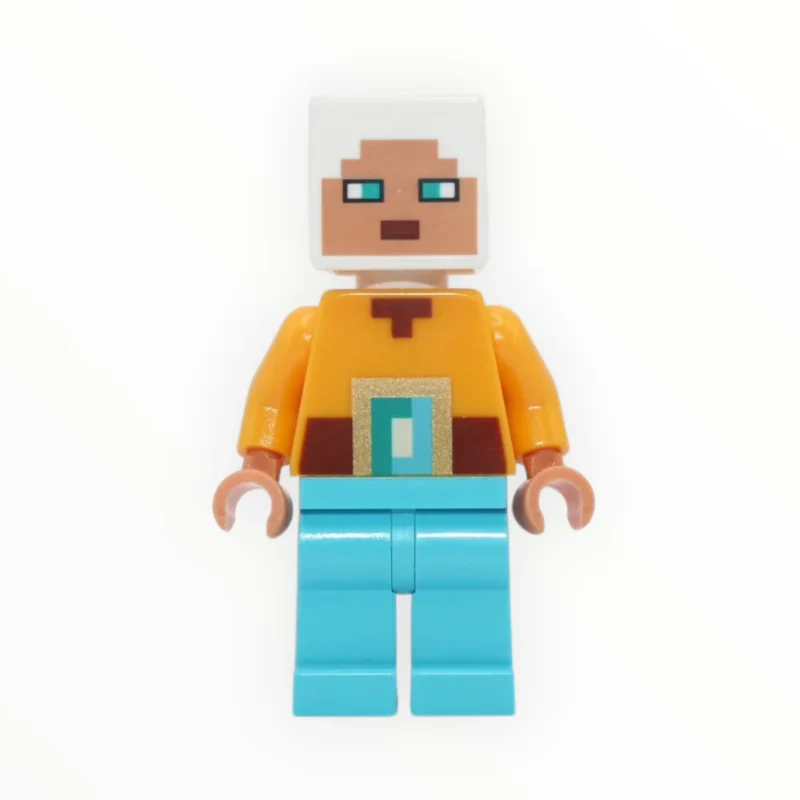 Pack de Figurines Magnétiques Style Cubes MP World – Collection de Personnages – Jouet Créatif