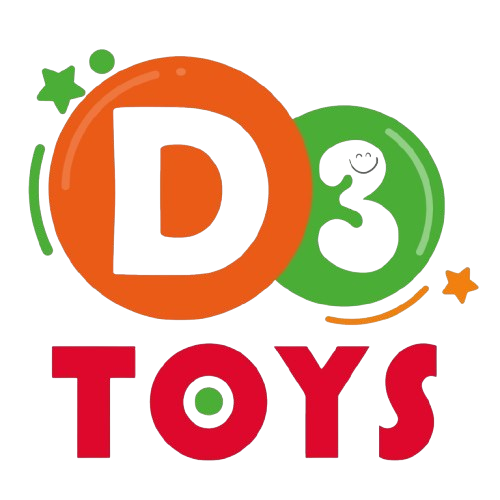 D3 Toys ! Le Monde Magique Des Jouets.