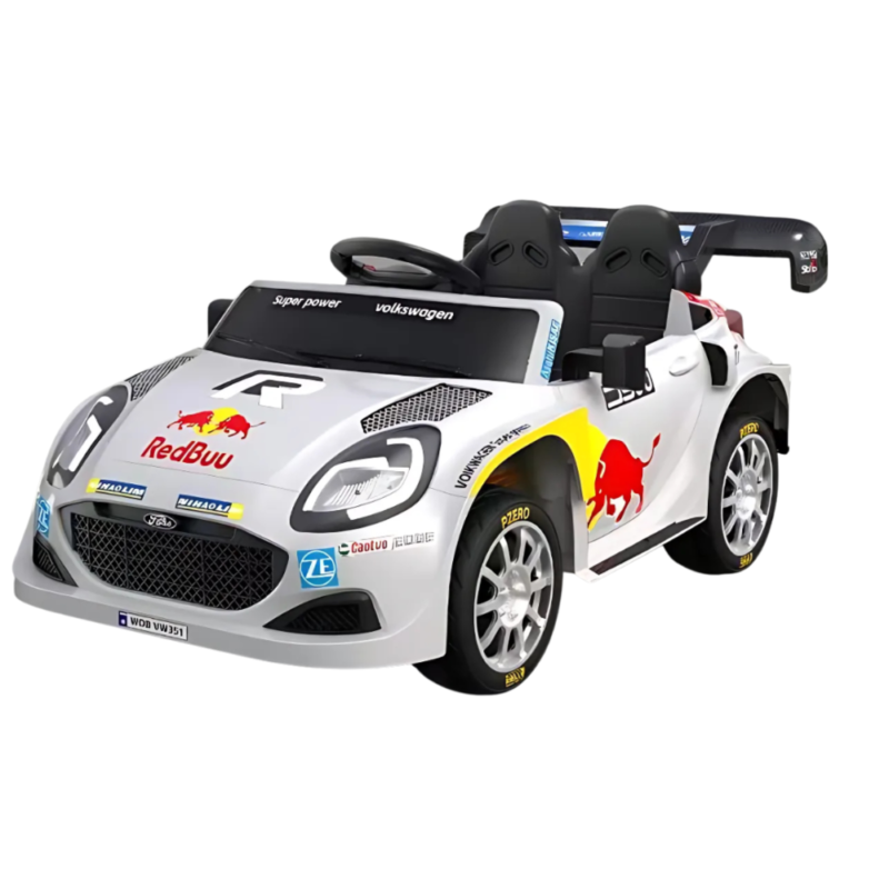 Voiture Électrique Cabriolet Sport 12V pour Enfant – Avec Télécommande Parentale