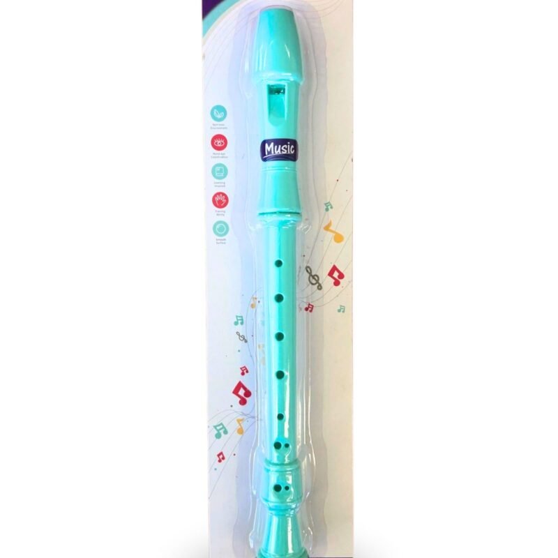 Flûte à Bec Musicale pour Enfant – Instrument Éducatif