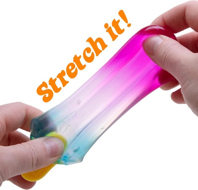 Squishy Glace Nice-Sicle – Jouet Anti-Stress à Presser