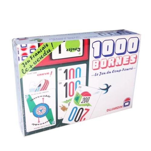 Dujardin 1000 Bornes – Le Jeu du Coup-Fourré