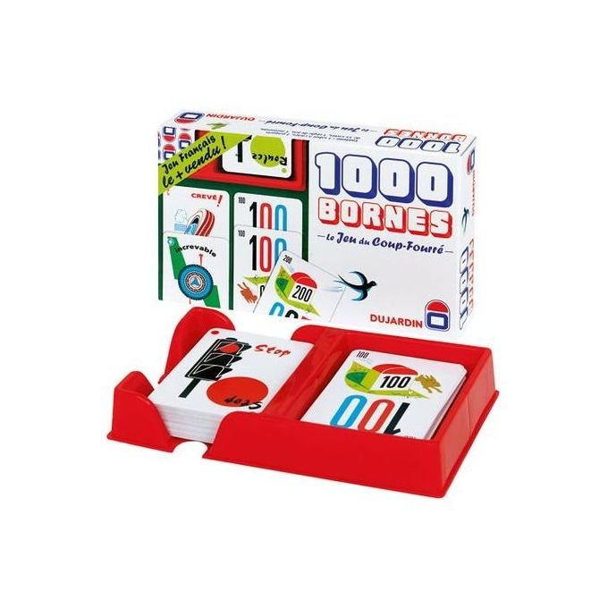 Dujardin 1000 Bornes – Le Jeu du Coup-Fourré